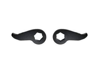 ICON Vehicle Dynamics - ICON 73033 Front Torsion Key Set 2-3.5" Lift 20-26 Silverado/Sierra 2500HD/3500