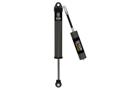 ICON Vehicle Dynamics - ICON 76552RD Rear Passenger Shock Absorber 0-1.5" for 11-26 Chevy/GMC 2500HD