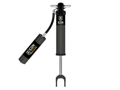 ICON Vehicle Dynamics - ICON 76551RD Driver Front VS 2.0 0-3.5" Lift Shock 11-26 GM 2500HD/3500HD