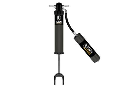 ICON Vehicle Dynamics - ICON 76551RP Passenger Front VS 2.0 0-3.5" Lift Shock 11-26 GM 2500HD/3500HD