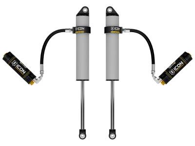 ICON Vehicle Dynamics - Icon Vehicle Dynamics 71705CP Suspension Shock Absorber Set for Chevy/GMC