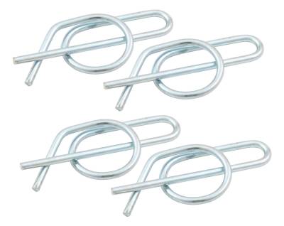 Ti22 PERFORMANCE - Ti22 Performance TIP1077 Ladder Pin Clips 4pk for 3/8 Pin