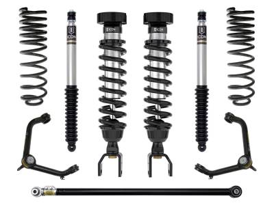ICON Vehicle Dynamics - Icon K213115T 2-3" Stage 5 Suspension System w/Tubular UCA for 19-26 RAM 1500