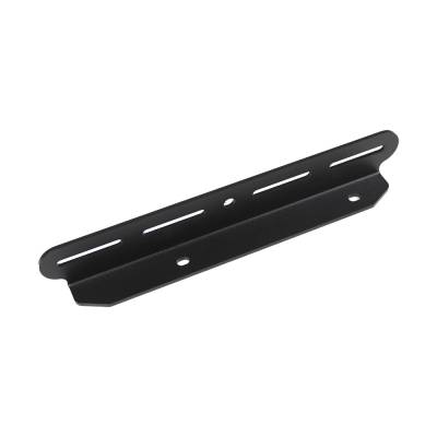 Motobilt - Motobilt MB2130-P Tailgate Light Mount for MB1044 for 07-18 Jeep Wrangler JK