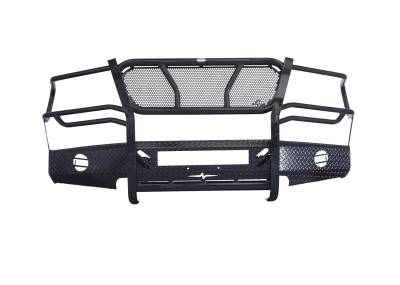 Frontier Truck Gear - Frontier Truck Gear 300-10-6006 Front Bumper Replacement w/Guard 06-08 Ford F150