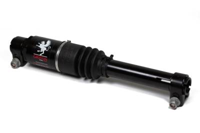 Steer Smarts - Steer Smarts 07098001 Attenuator for 07-24 Jeep Wrangler JK/JL Black