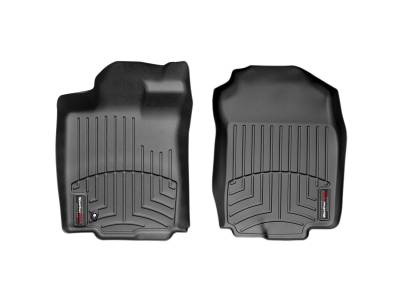 Weathertech - WeatherTech 442431 Front Floor Liners Mats Black