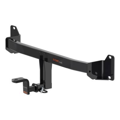CURT - CURT 115303 Class 1 Trailer Hitch 1.25" Ball Mount for Select BMW X2