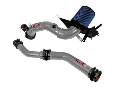 Injen - Injen SP1899P SP Short RAM Intake for 08-15 Lancer Evolution X L4-2.0LT