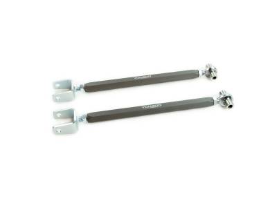 Voodoo 13 - VooDoo13 TONS-0300HC Clear Toe Rod Rear for G35/350Z