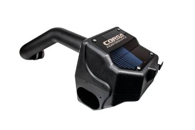 Corsa Performance - Corsa Performance 49150 MaxFlow 5 Closed Box Air Intake System for 21-25 F150