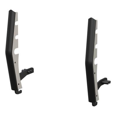 LUVERNE - LUVERNE 330710 2" Tubular Grille Guard Upright Package