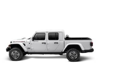 Rugged Ridge - Rugged Ridge 13550.23 Armis Hard Rolling Bed Cover 20-21 Gladiator JT