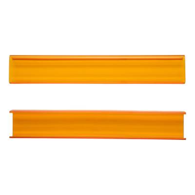 ARB - ARB 1780512 Slimline Lens Cover Amber
