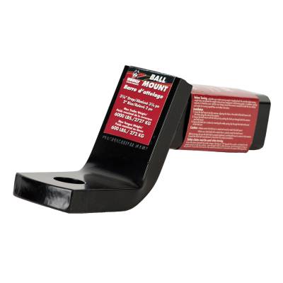 Husky Towing - Husky Towing 2" Class III Ball Mount 3.25" Drop 31359