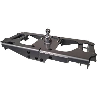 Husky Towing - Husky Towing OEM Gooseneck Ball/Tiedown Kit Super Duty 34201