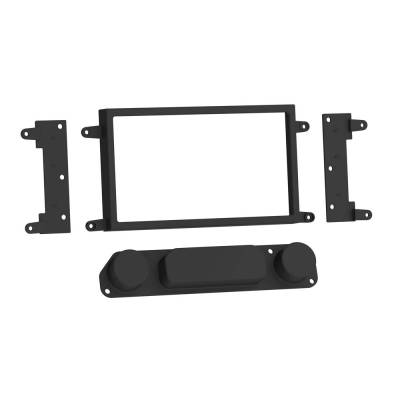 Metra Electronics - Metra 107-GM4B Radio Installation Kit
