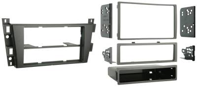 Metra Electronics - Metra 99-2008 TURBOKits Radio Installation Kit for 06-11 DTS SRX