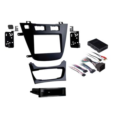 Metra Electronics - Metra 99-2023B Custom Fit Mounting Kit for 12-13 Regal