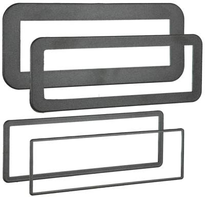 Metra Electronics - Metra 89-30-0900 Universal DIN Trim Ring