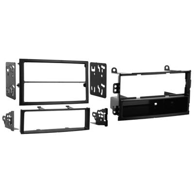 Metra Electronics - Metra 99-7402 TURBOKits Radio Installation Kit for 03-05 Nissan 350Z