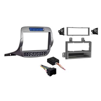 Metra Electronics - Metra 99-3010S-LC Custom Fit Mounting Kit for 10-15 Camaro