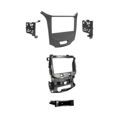 Metra Electronics - Metra 99-3020B Radio Installation Kit for 16-19 Chevy Cruze