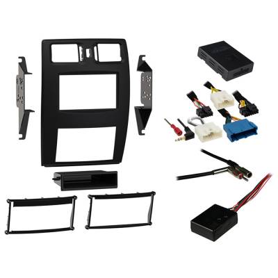 Metra Electronics - Metra 99-3030B Radio Installation Kit for 04-09 XLR