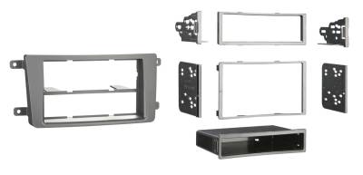 Metra Electronics - Metra 99-7516B TURBOKits Radio Installation Kit for 07-15 CX-9