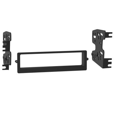 Metra Electronics - Metra 99-3051 TURBOKits Radio Installation Kit for 90-96 Chevy Corvette