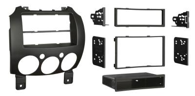Metra Electronics - Metra 99-7518B TURBOKits Radio Installation Kit for 11-12 2