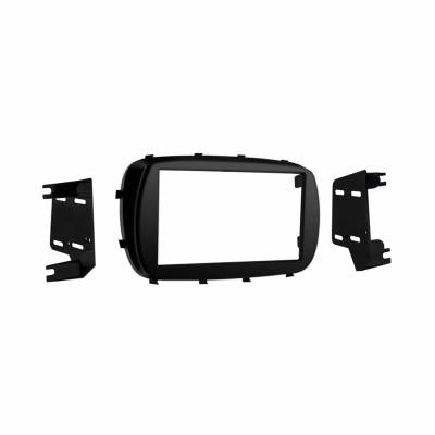 Metra Electronics - Metra 95-6535B Radio Installation Kit for 16-20 500X