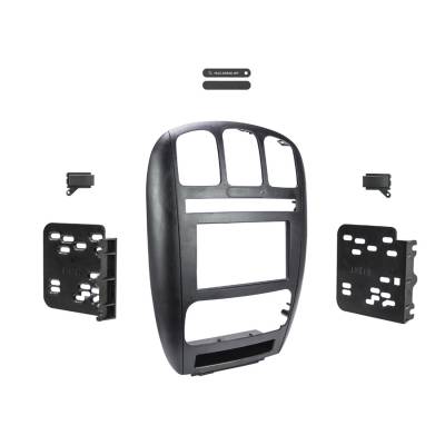 Metra Electronics - Metra 95-6539 Radio Installation Kit for 01-07 Caravan Town/Country