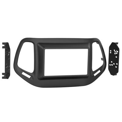 Metra Electronics - Metra 95-6545B Radio Installation Kit for 17-18 Compass