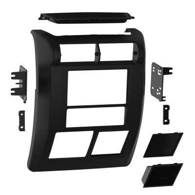 Metra Electronics - Metra 95-6549 Radio Installation Kit for 97-02 Wrangler TJ