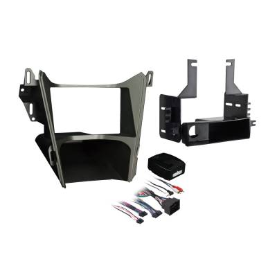 Metra Electronics - Metra 99-3307G TURBOKits Radio Installation Kit for 10-15 Equinox Terrain