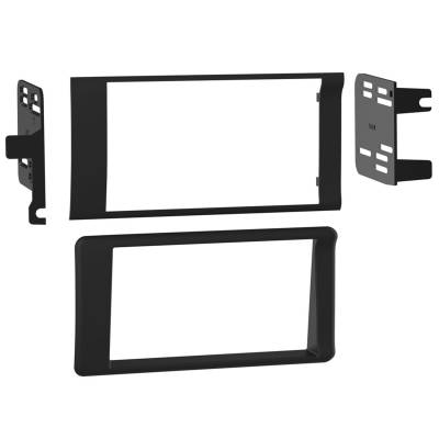 Metra Electronics - Metra 95-6551 Radio Installation Kit for 98-02 RAM 1500/2500/3500