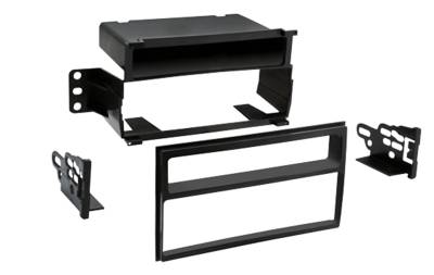 Metra Electronics - Metra 99-7603 TURBOKits Radio Installation Kit for 07-11 Versa