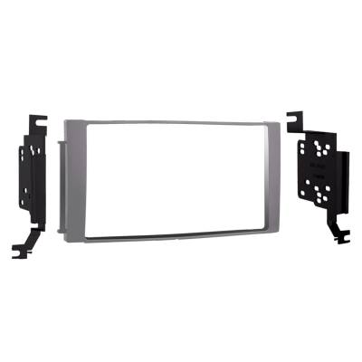 Metra Electronics - Metra 95-7325S Custom Fit Mounting Kit for 07-12 Santa Fe