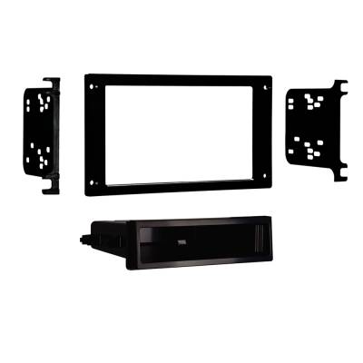 Metra Electronics - Metra 99-5025 TURBOKits Radio Installation Kit for 87-93 Mustang