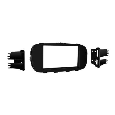 Metra Electronics - Metra 95-7360B Custom Fit Mounting Kit for 14-18 Soul