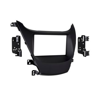 Metra Electronics - Metra 95-7362B Custom Fit Mounting Kit for 14-16 Hyundai Elantra