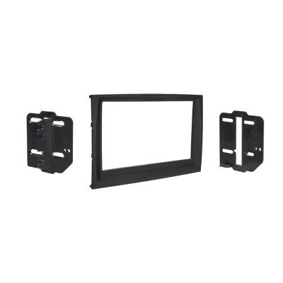 Metra Electronics - Metra 95-7378B Radio Installation Kit for 17-20 Kia Sportage