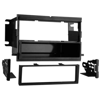 Metra Electronics - Metra 99-5808 Radio Installation Kit for 04-07 Ford Mercury