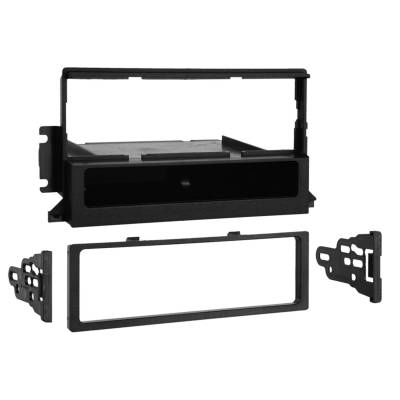 Metra Electronics - Metra 99-5809 TURBOKits Radio Installation Kit for 98-02 Continental