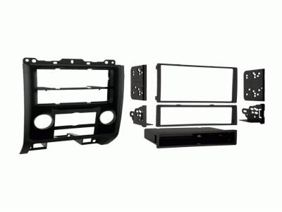 Metra Electronics - Metra 99-5814HG TURBOKits Radio Installation Kit for Escape Mariner Tribute