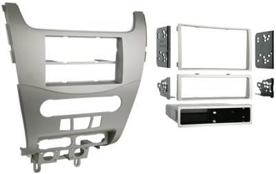 Metra Electronics - Metra 99-5816 TURBOKits Radio Installation Kit for 08-11 Ford Focus