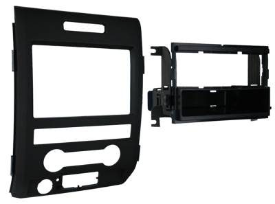 Metra Electronics - Metra 99-5820B Radio Installation Kit for 09-14 F150