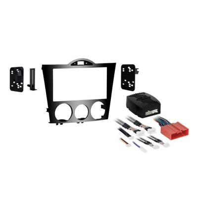 Metra Electronics - Metra 95-7510HG TURBOKits2 Radio Installation Kit for 04-08 Mazda RX-8