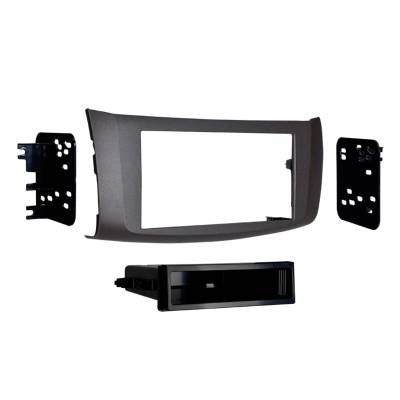 Metra Electronics - Metra 99-7618G Custom Fit Mounting Kit for 13-18 Sentra